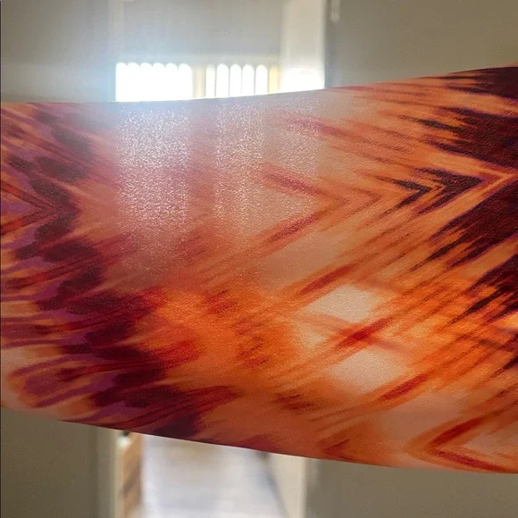 a.n.a Vibrant Patterned Blouse - Picture 3 of 4